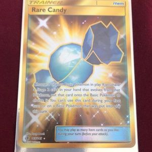 Rare Candy Full-Art